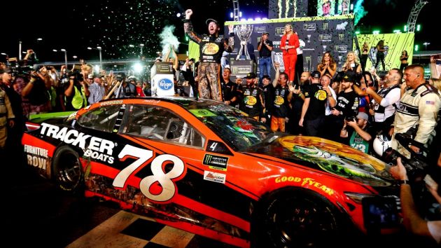 Nascar locks in multi-year Goodyear renewal