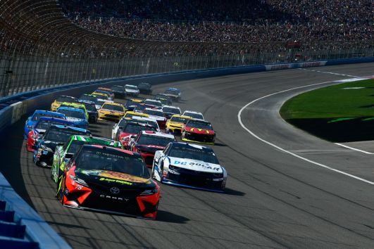 Nascar seals five-year PNC Bank deal
