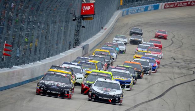 Report: Nascar majority owners explore sale