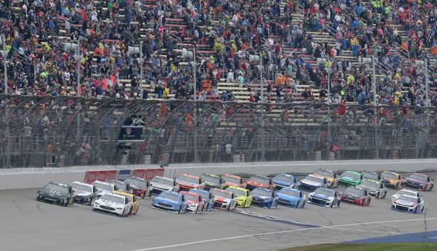 Reports: Nascar mulling over new sponsorship model