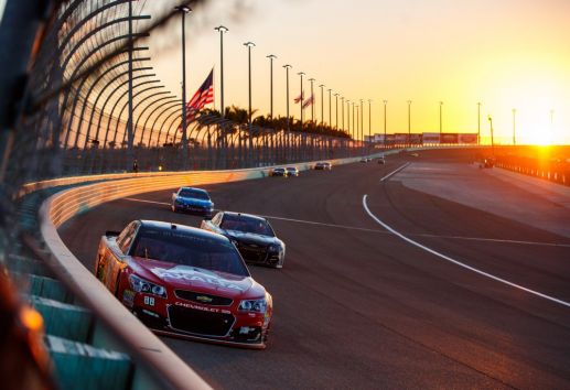 Title sponsors secured for two Nascar Cup Series races