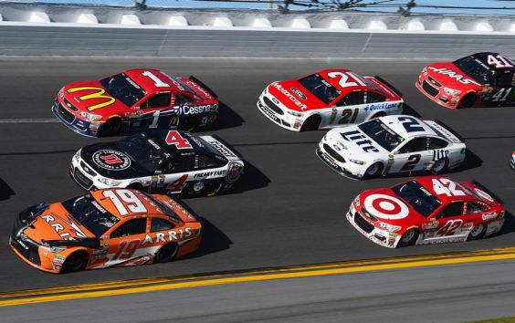 Nascar announces new licensing agreement with Yeti