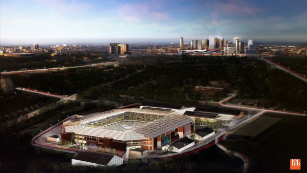 Major League Soccer confirms Nashville expansion franchise