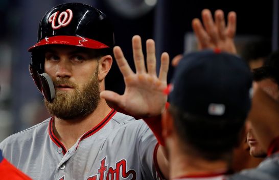 Washington Nationals land car rental partner