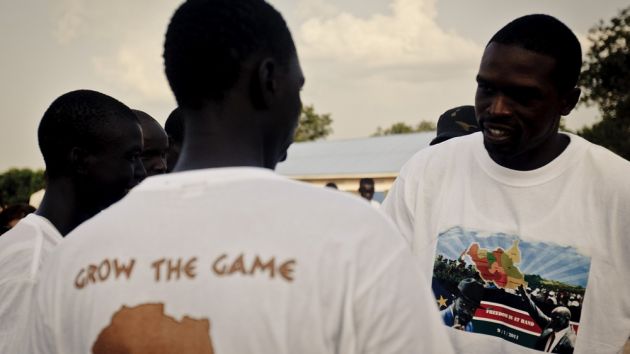 Johannesburg to host NBA Africa Game