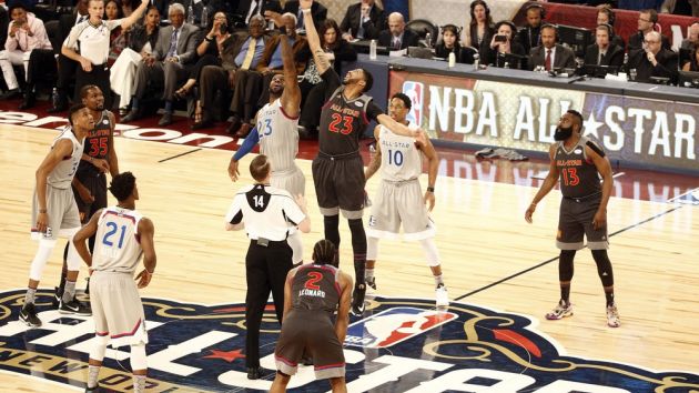 Chicago to host 2020 NBA All-Star Game