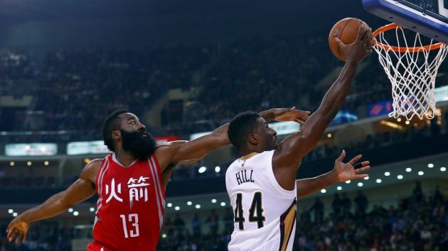 NBA to launch first basketball school in China