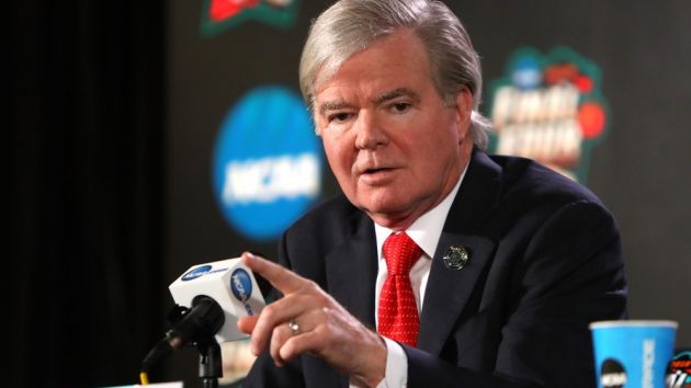 NCAA changes rules on agents, fines and high school players