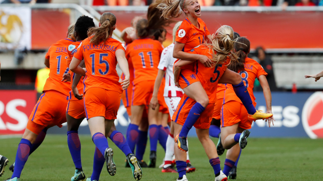 Veronica nets Netherlands women’s national team deal ...
