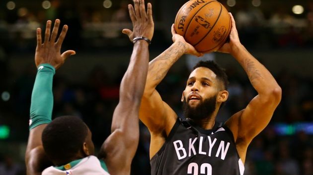 Brooklyn Nets file lawsuit against ex-sponsor Monster