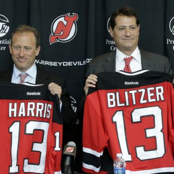 Investors Harris and Blitzer unify assets in new holding company