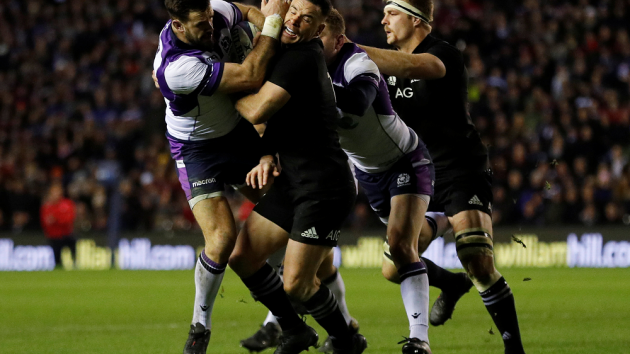 Report: Spark and TVNZ plan joint bid for New Zealand rugby rights