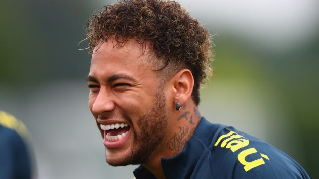 Neymar dials in Oppo deal on eve of World Cup