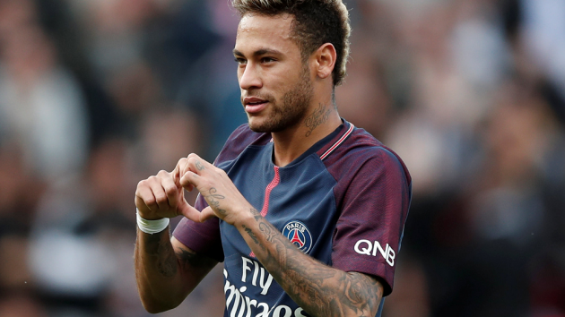 Neymar launches network of soccer schools
