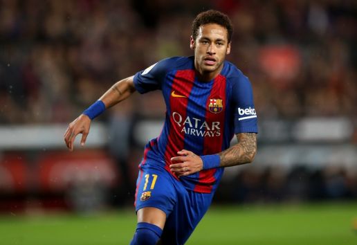 Neymar signs with Quantum