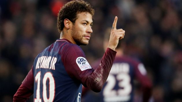 Neymar kicks off global endorsement deal with TCL