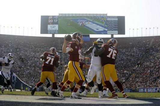 NFL gets 15 Seconds of Fame