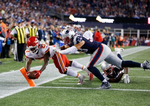 NFL UK extends GiveMeSport partnership