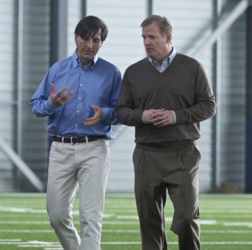 NFL and Microsoft agree US$400m partnership