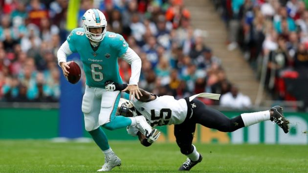 NFL joins forces with Sport Relief