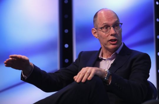 UK Athletics CEO Niels de Vos stands down