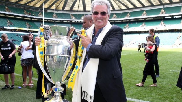 Nigel Wray assumes full ownership of Saracens