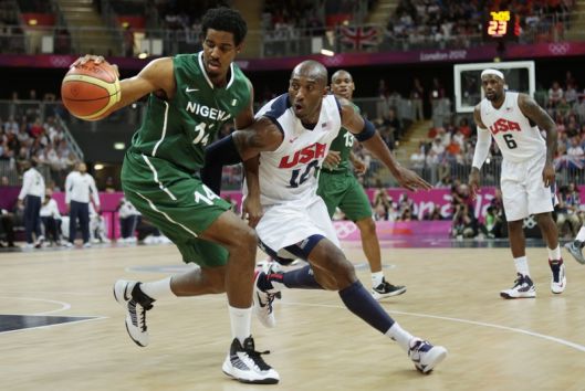 IMG inks deal to develop basketball across Nigeria