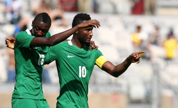 Nigeria Football Federation wraps up Cadbury deal