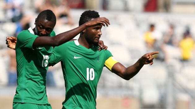 Nigeria Football Federation wraps up Cadbury deal