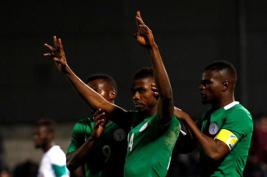 Nigerian Football Federation scores US$4 million deal with Coca-Cola