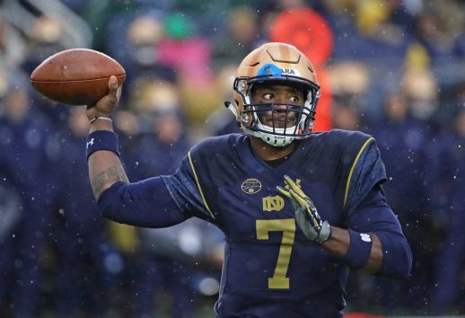 Notre Dame pens 12-year deal with Legends and JMI Sports