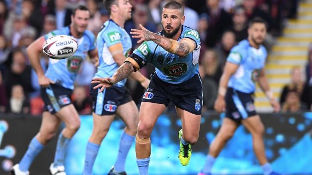 Tooheys commits to NSW Blues