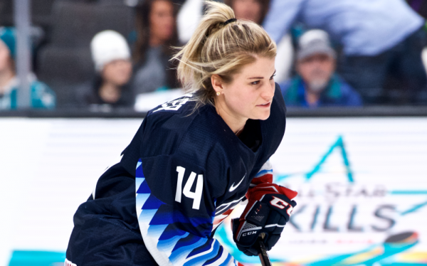 Nwhl Open To New League Discussions Amid Player Fallout
