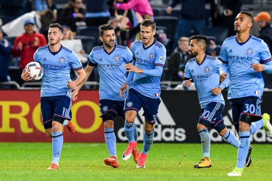 New York City FC move to paperless ticketing under StubHub tie-up
