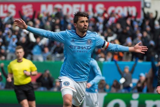 New York City FC and Philadelphia Union team up with Franklin Group