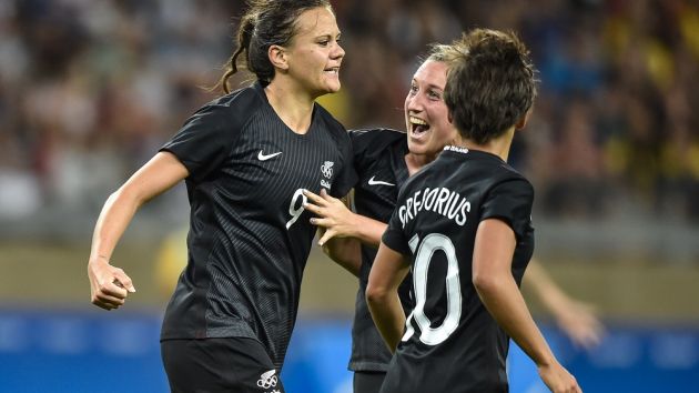 NZF confirms pay parity between male and female players