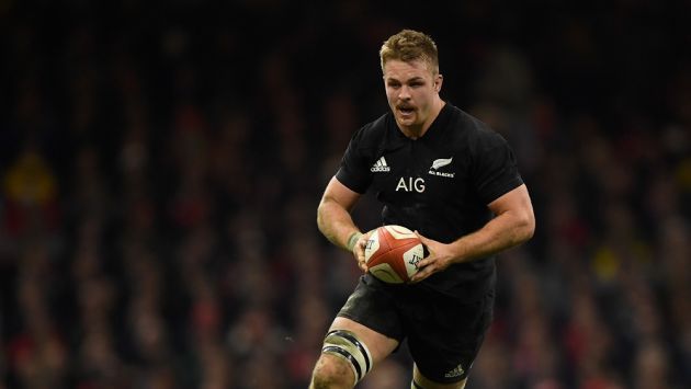 New Zealand Rugby keeps track with VX Sport