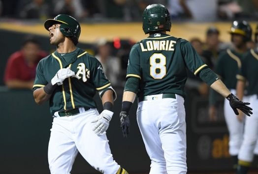 Oakland A’s hit home run with Dr Pepper Snapple Group