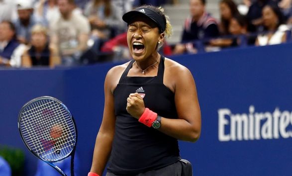 Naomi Osaka cashes in on US Open win with Nissan deal