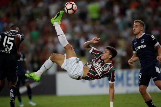 Fluminense preserve sleeve sponsorship deal
