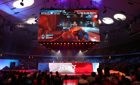 Report: Overwatch League to add Paris and Shanghai teams