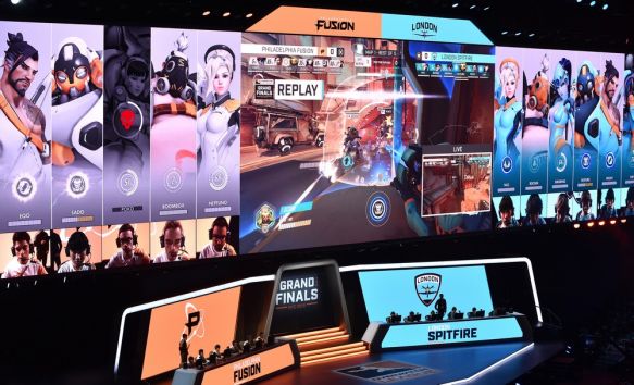 Overwatch League adds Atlanta and Guangzhou expansion teams
