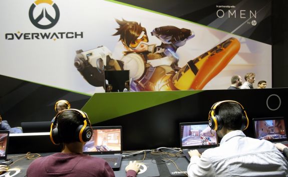 Overwatch League taps Spotify for play-offs playlists
