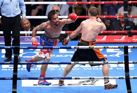 ESPN lands ‘vast and exclusive’ Top Rank boxing deal