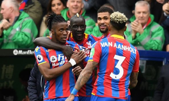 Crystal Palace land kit deal with Puma