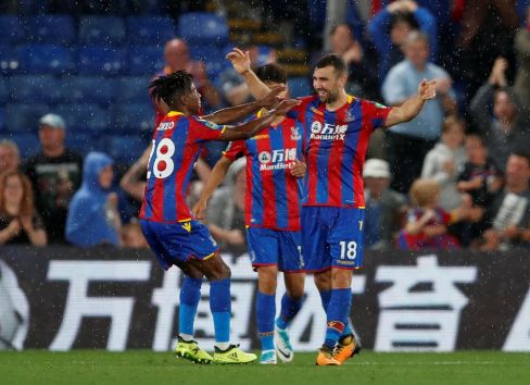 Crystal Palace team up with Twickets