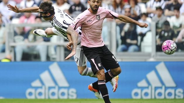 Palermo score new main sponsor