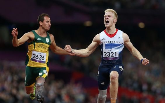 Olympic TOP sponsors to also cover Paralympic Games