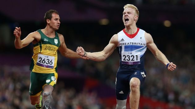 Olympic TOP sponsors to also cover Paralympic Games