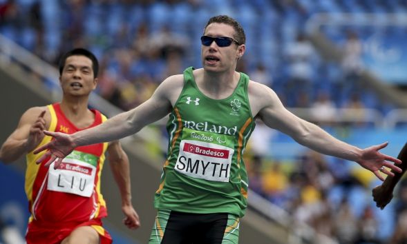 Toyota seals eight-year Paralympics Ireland deal